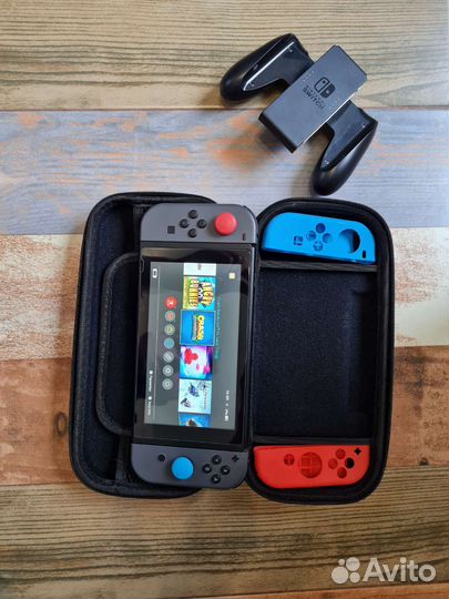 Nintendo switch