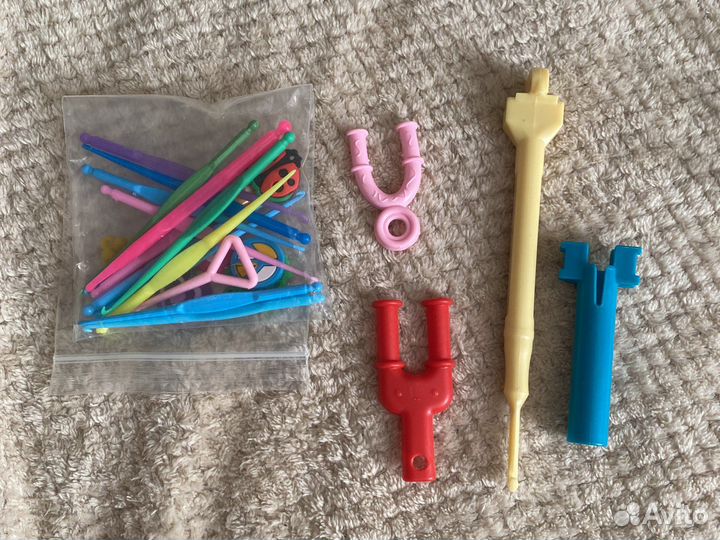 Набор для плетения из резинок