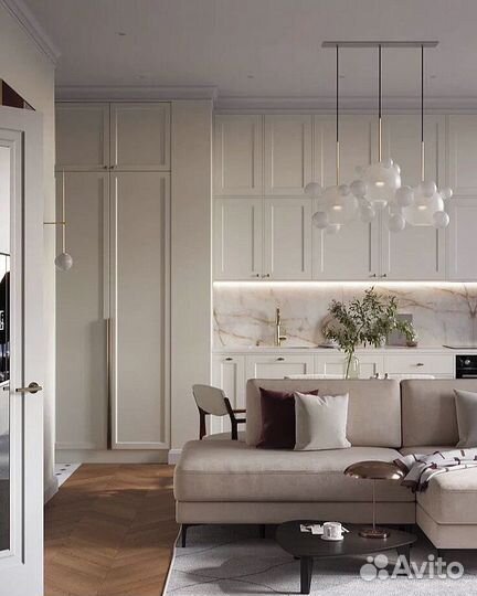 Кухня угловая на заказ от производителя