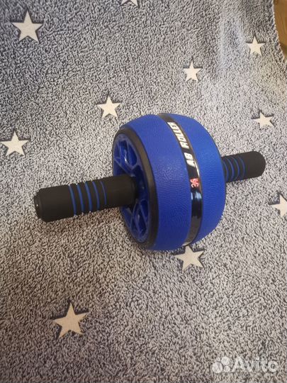 Ролик для пресса Shark Fit