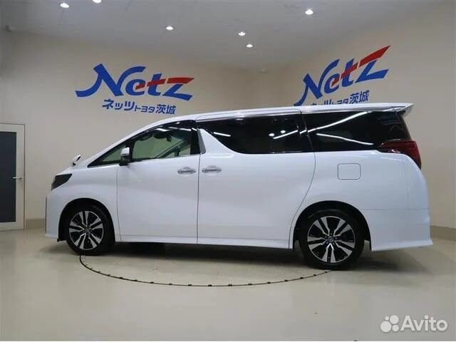 Toyota Alphard 2.5 CVT, 2021, 25 000 км