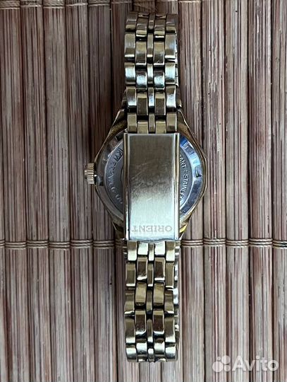 Часы японские механические наручные Orient оригина