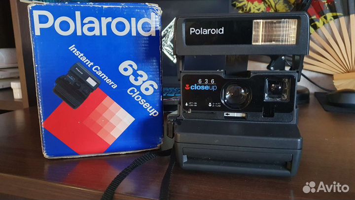 Polaroid 636
