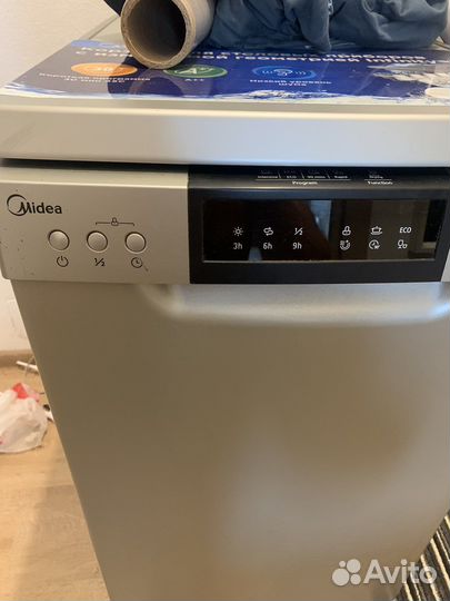 Посудомоечная машина midea