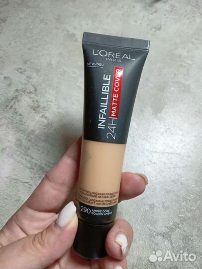 Тональный крем