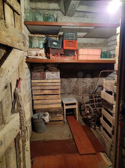 Машиноместо, 10 м²