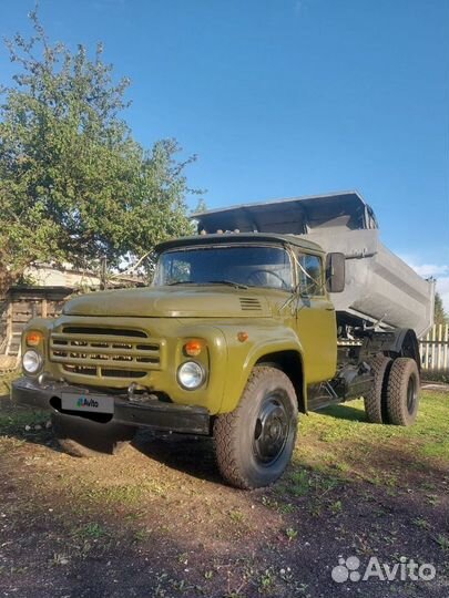 ЗИЛ 130, 1990