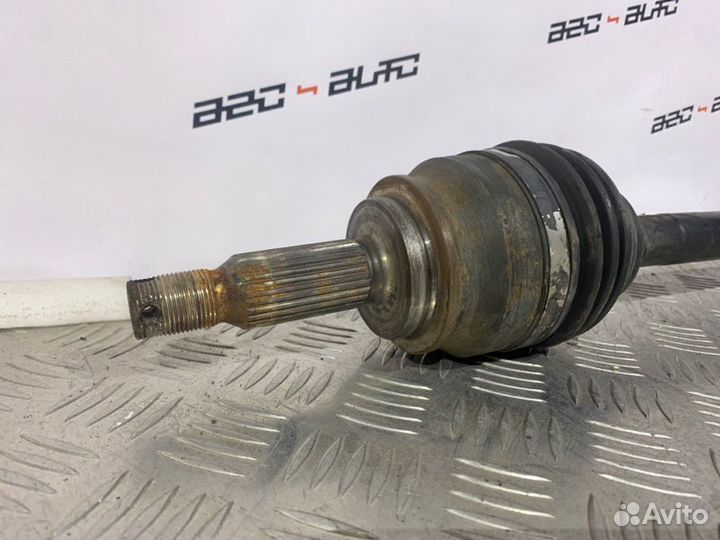 Приводной вал передний правый Mitsubishi Asx 1 1.8