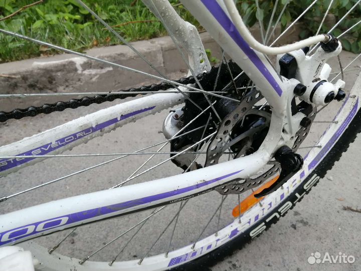 Велосипед stels miss 6700