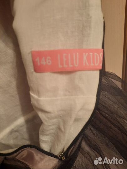 Платье для девочки