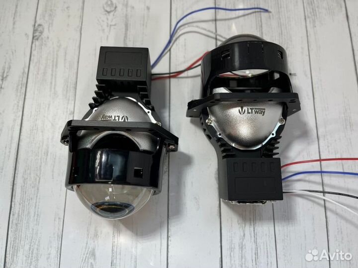 Светодиодные BiLed модули LightWay AS004B