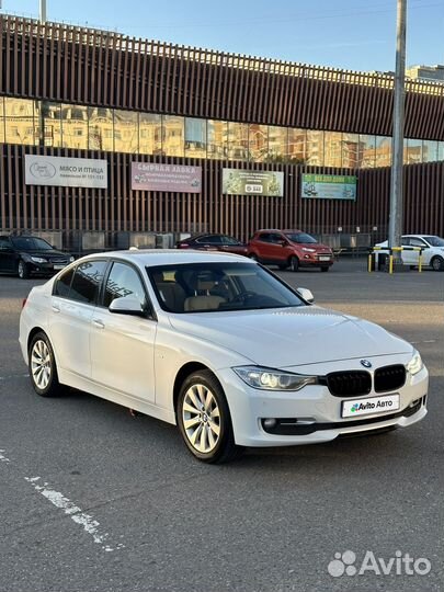 BMW 3 серия 2.0 AT, 2013, 172 000 км