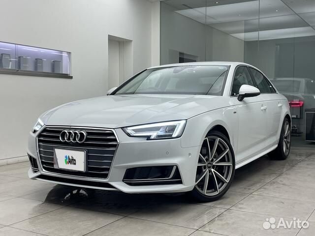 Audi A4 1.4 AMT, 2018, 35 000 км