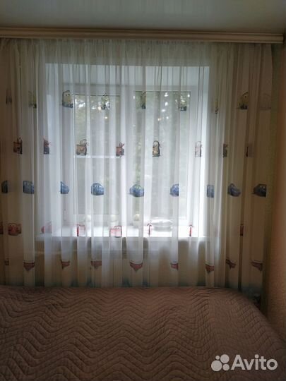 Шторы тюль
