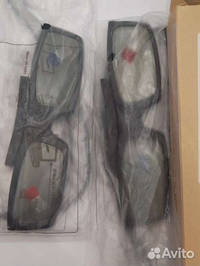 3d очки samsung активные комплект