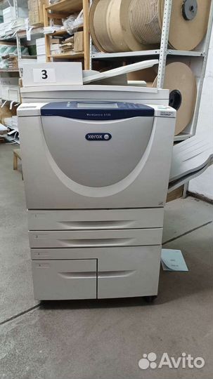 Мфу Xerox workcenter 5735