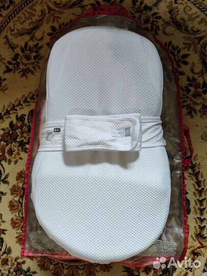 Кокон для новорожденных red castle cocoonababy