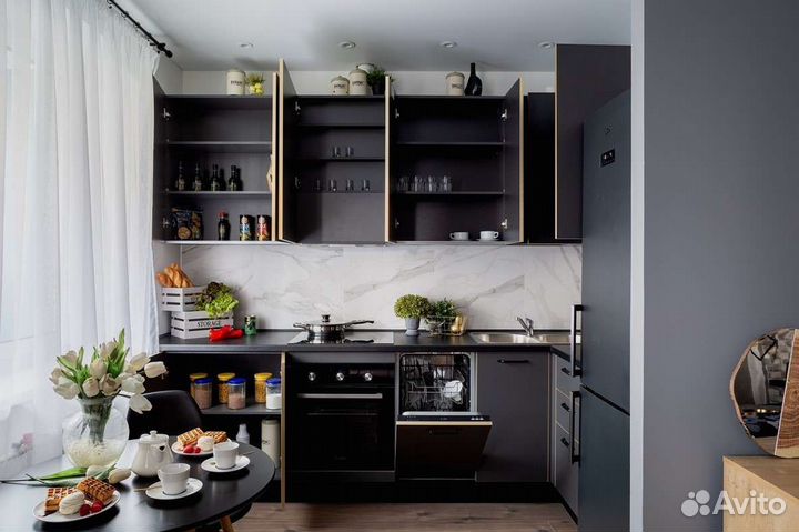 Кухонный гарнитур от производителя