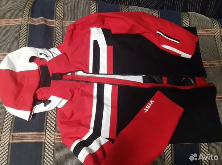 Горно Лыжная куртка 48 vist Сб.Австрии лыжная