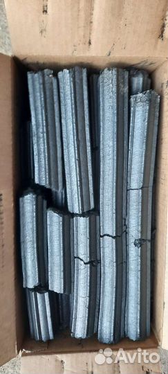 Угольные брикеты 10кг