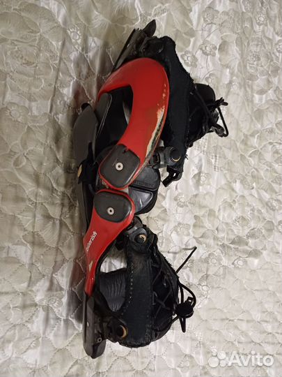 Брейс коленный Asterisk, XL, правый