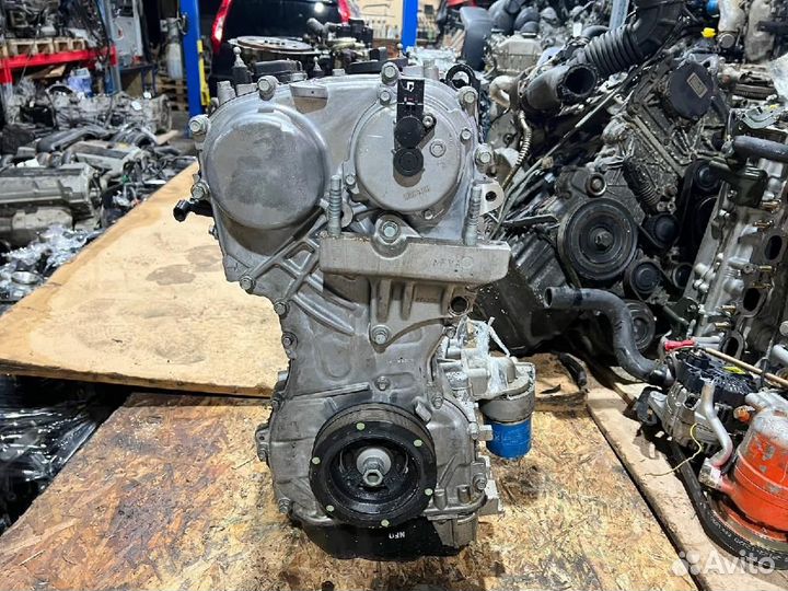 Двигатель Kia Optima 178S1-2GH00/178S1-2GH11/G4KH