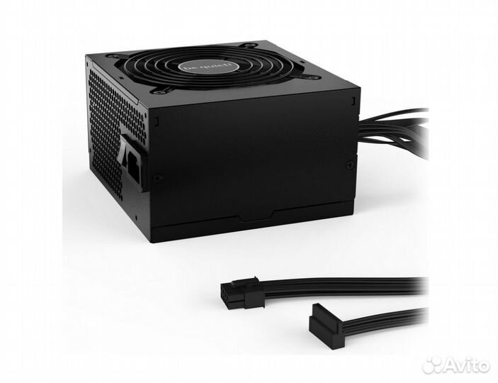 Блок питания be quiet system power 10 750W Bronze