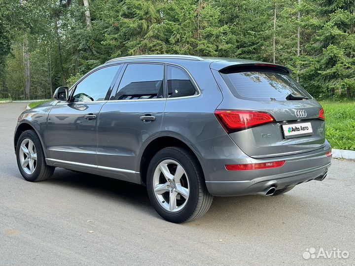 Audi Q5 2.0 AT, 2015, 220 100 км