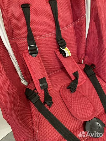 Прогулочная коляска Nuna