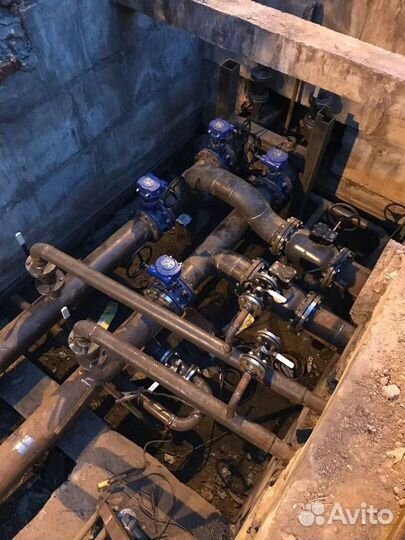 Сварочные работы