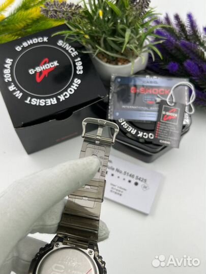Часы Casio G Shock GA 2100