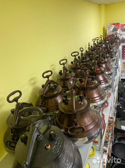 Афганский казан двухцветный 20л