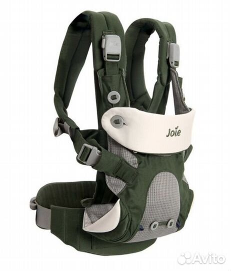 Эргорюкзак с рождения Joie Savvy