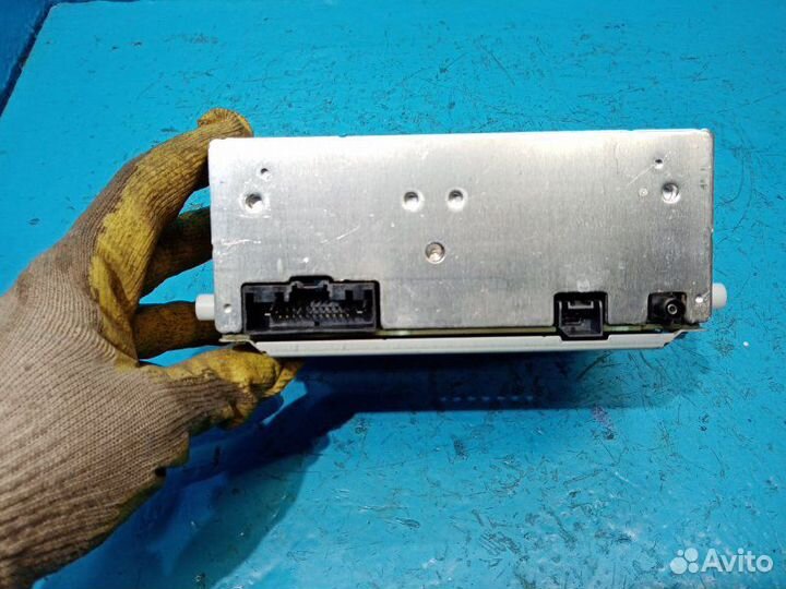 Штатная магнитола Ford Focus 3 CB8 pnda 2013