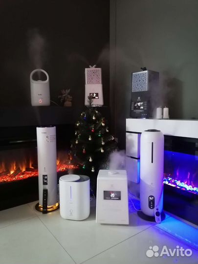 Увлажнитель воздуха Royal Clima Teano RUH-T300/5