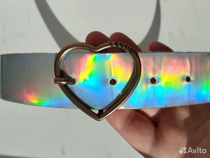 Ремень Levis женский