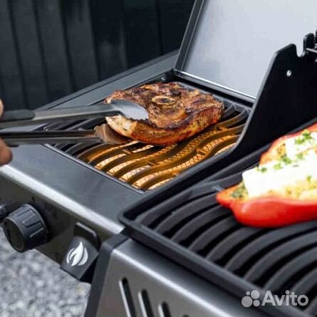 Газовый гриль Napoleon, Freestyle 425 SIB с ик гор