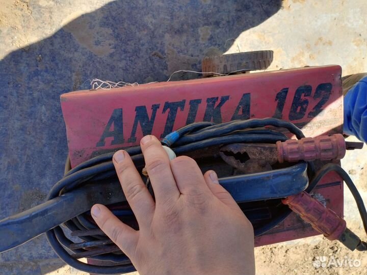 Сварочный агрегат