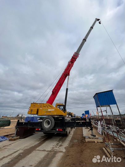 Palfinger Sany STC500, 2021