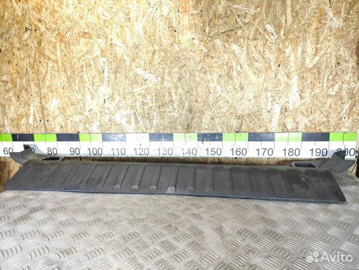 Обшивка крышки багажника Bmw X5 e53 2000-2007