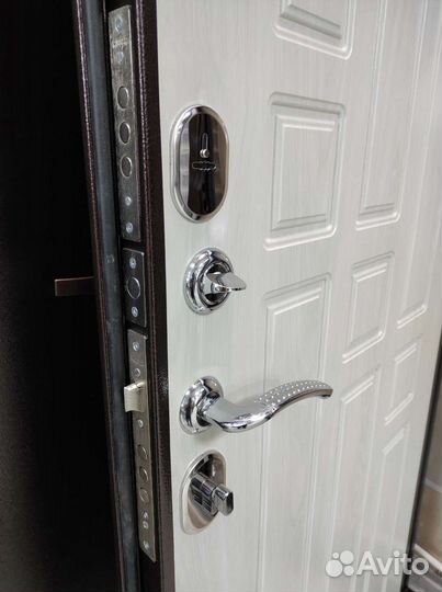 Дверь входная металлическая Гарда 8мм