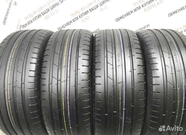 Nokian Tyres Hakka Black 2 225/55 R17 101Y