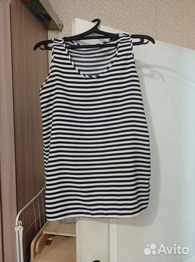 Летние вещи пакетом 44-46