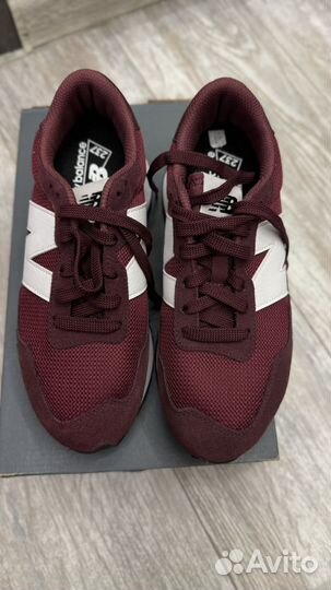 Кроссовки new balance 237