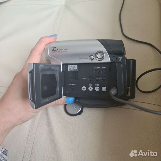 Видеокамера samsung