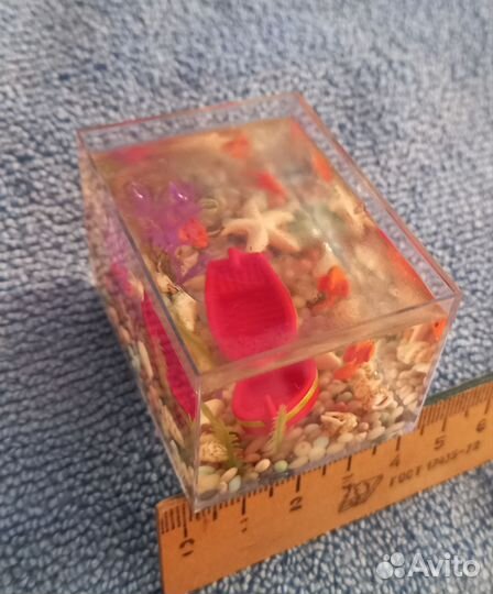 Кукольная миниатюра 1:12