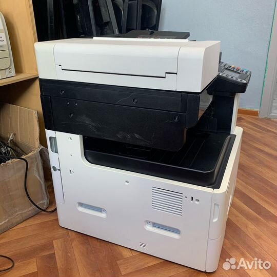 Мфу А3/А4 формата Kyocera Ecosys M4125idn