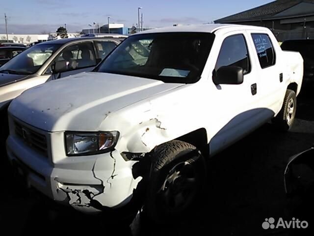 Разбор на запчасти Honda Ridgeline