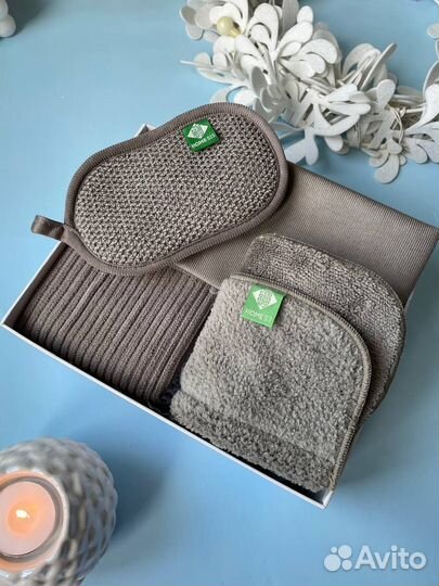 Салфетки для кухни, авто, уборки