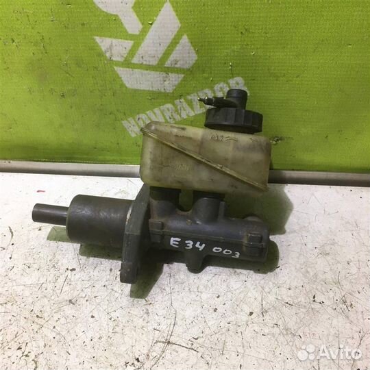 Цилиндр тормозной главный бмв Е34